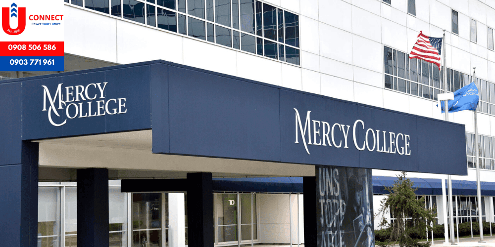 Trường cao đẳng Mercy College, bang New York, Mỹ